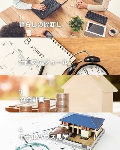 後悔しない"住まい計画"